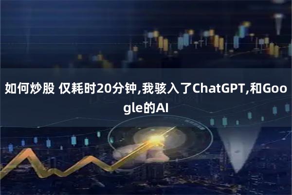 如何炒股 仅耗时20分钟,我骇入了ChatGPT,和Google的AI